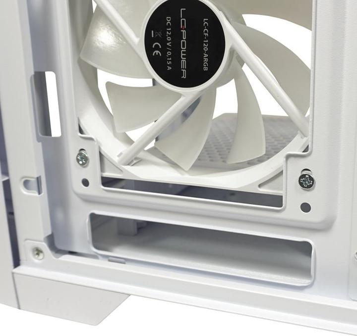 Image du produit LC-Power Crosswind (ATX, mATX, Mini-ITX)