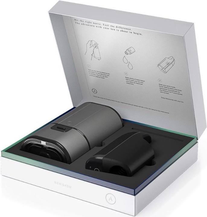 Actual product image ArcWave Ion (Masturbator)