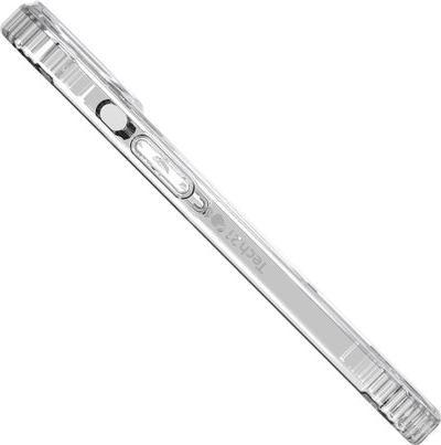 Actual product image tech21 Evo Clear mobile phone case (6.1") Cover Transparent (Apple iPhone 14)