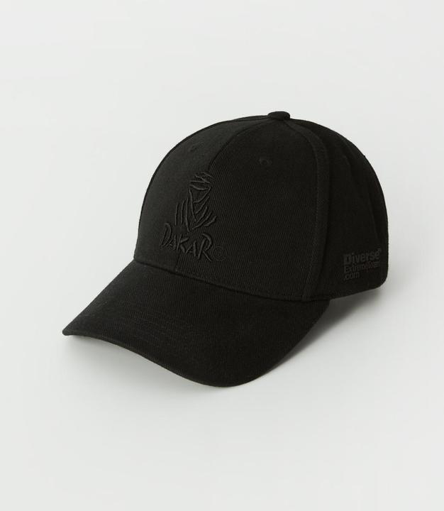 Actual product image Dakar Has Dkr 24 Navi Vi Black (One size)