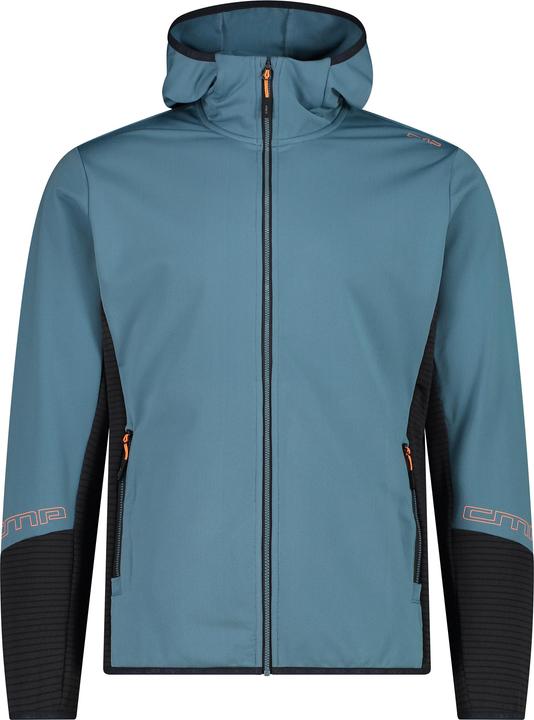 Actual product image CMP Campagnolo Stretch Hoodie (S)