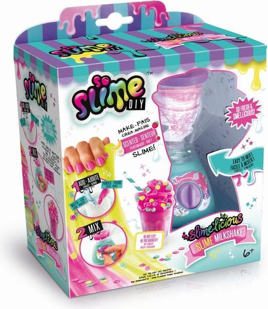 Produktbild Canal Toys Slimelicious Milkshake DIY