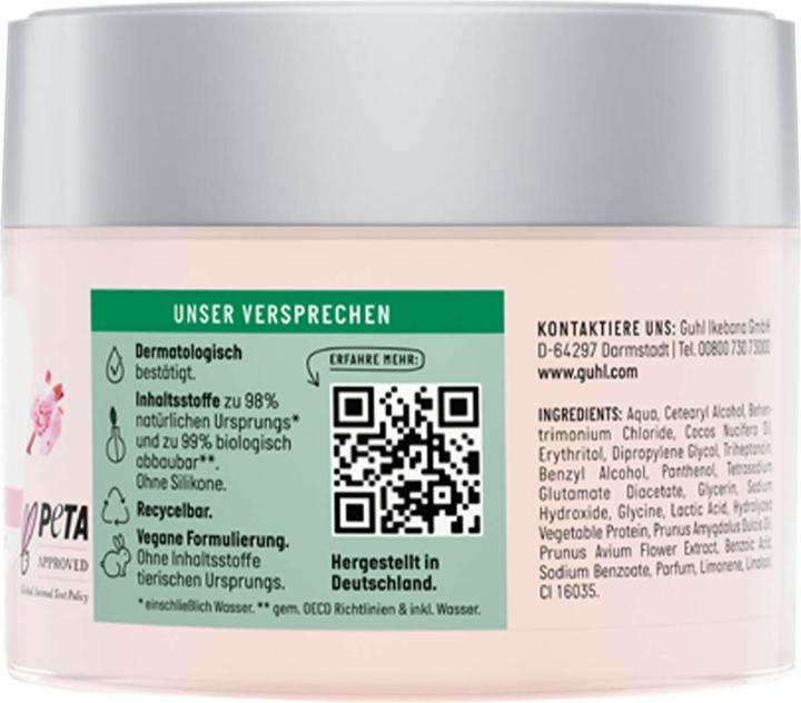Image du produit Guhl Cure de réparation intensive en profondeur (200 ml)