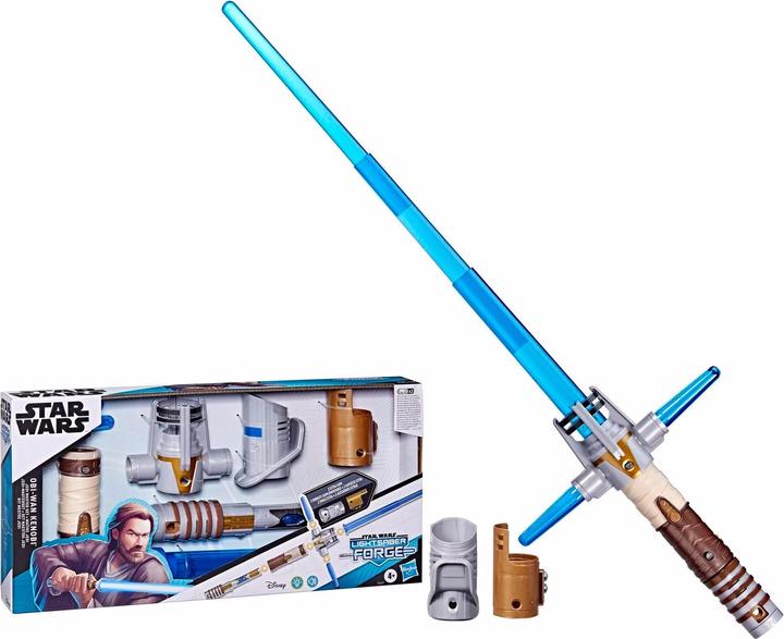 Produktbild Star Wars Lightsaber Forge