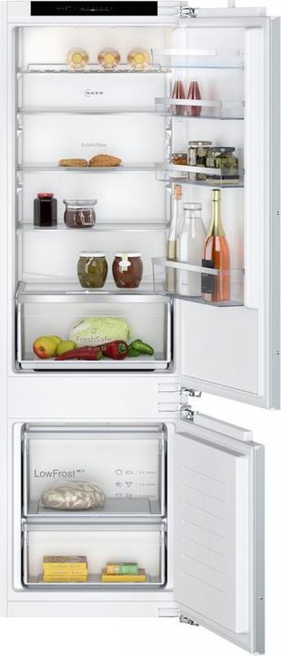 Produktbild Neff Set aus Ein/Unterbau-Kühlschrank und Zubehör, KI5872FE0 + KS1870Z0, KGMK178F (272 l)