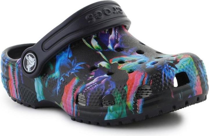 Produktbild Crocs T's Classic Dino Clog (23)