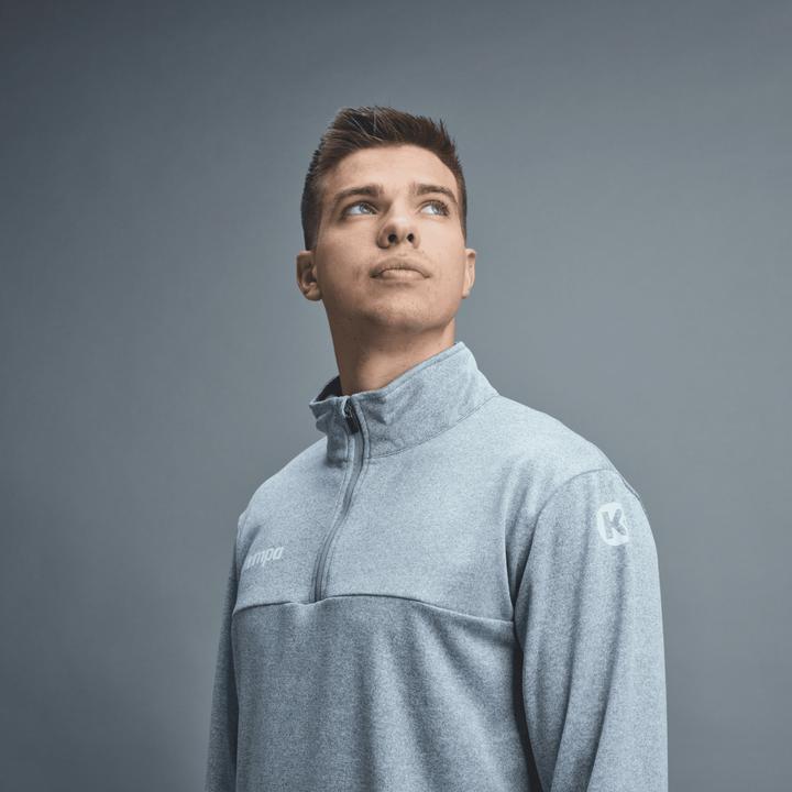 Image du produit Kempa Haut à 1/4 zip (152)