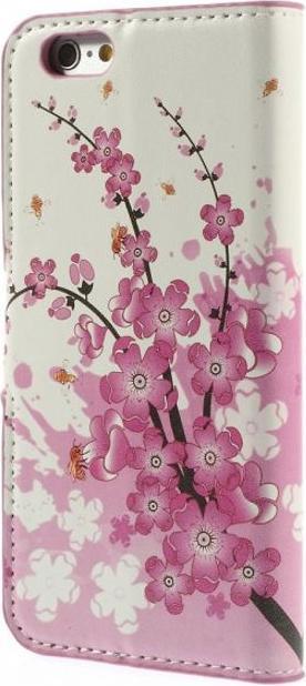 Actual product image Leather mobile phone case with motif (Apple iPhone 6s, Apple iPhone 6)