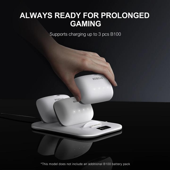 Image du produit Bobovr BD3 Charging Dock for B100 Battery