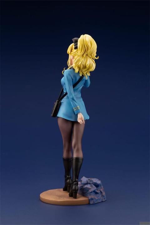 Actual product image Kotobukiya Star Trek Bishoujo PVC Statue 1/7 Medical Officer Limited Edition 23 cm