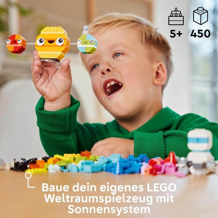 Image du produit LEGO Planètes créatives de l'espace (11037, LEGO Classic)