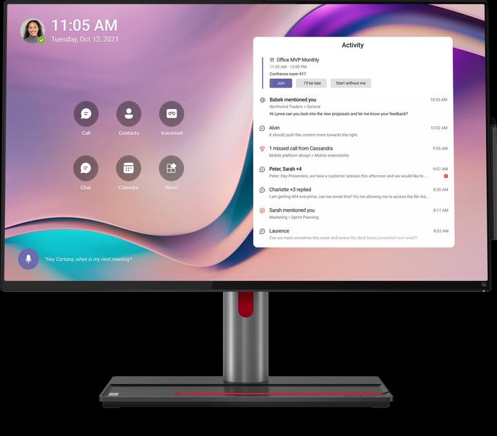 Lenovo ThinkSmart SP View Plus t ANDROID