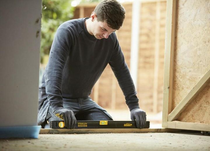 Image du produit Stanley Niveau à bulle FATMAX Classic Pro (150 cm)