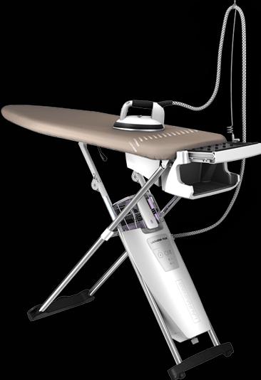Actual product image Laurastar Mycover Taupe S-Line