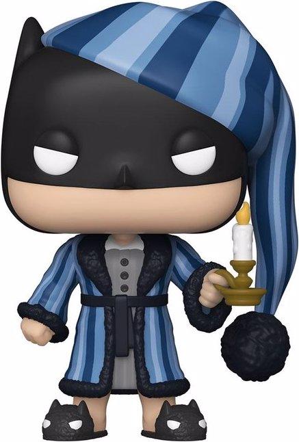 Actual product image Funko POP! - DC Holiday: Batman as Ebenezer Scrooge