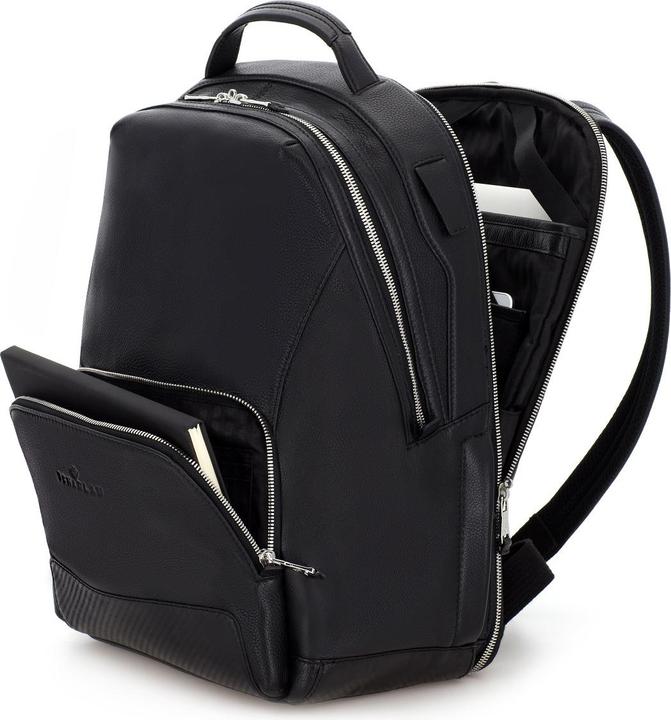 Image du produit Scharlau Nielsen - Sac à dos en cuir