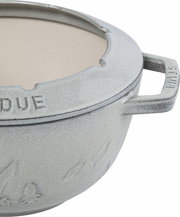 Immagine prodotto Staub Set fonduta MOUNTAIN CHALET (Fondue Chinoise, Fondue di formaggio, Fondue al cioccolato, Fonduta Bourguignonne)