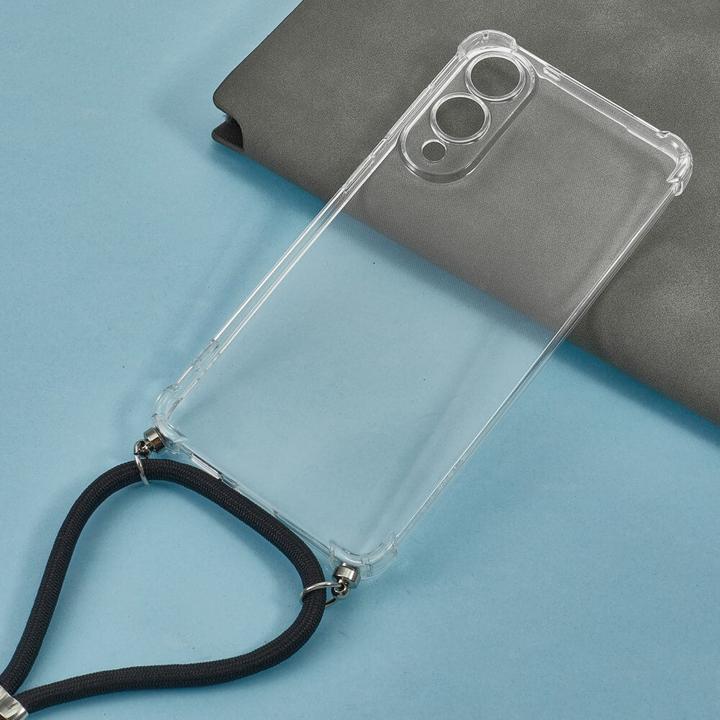 Actual product image Cover-Discount Galaxy S25 Edge - Hülle mit Umhängeband