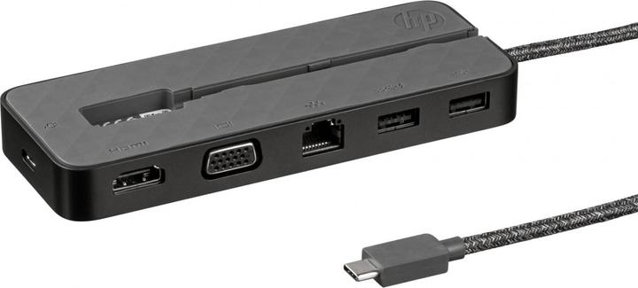 Actual product image HP 1pm64aa (USB-C, 1 Ports)