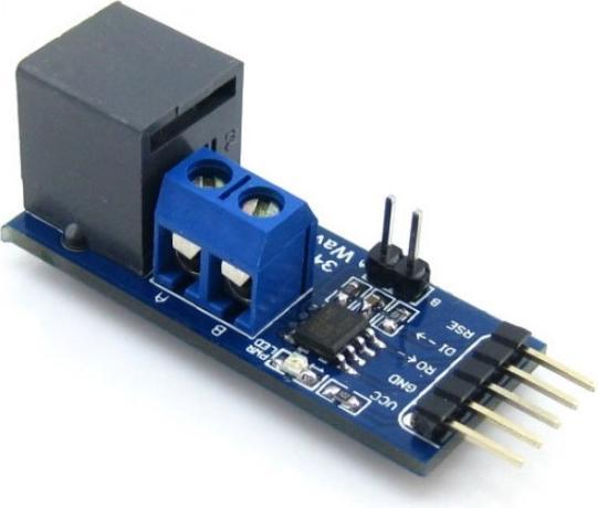 Immagine prodotto WaveShare Modulo RS485 a 5V