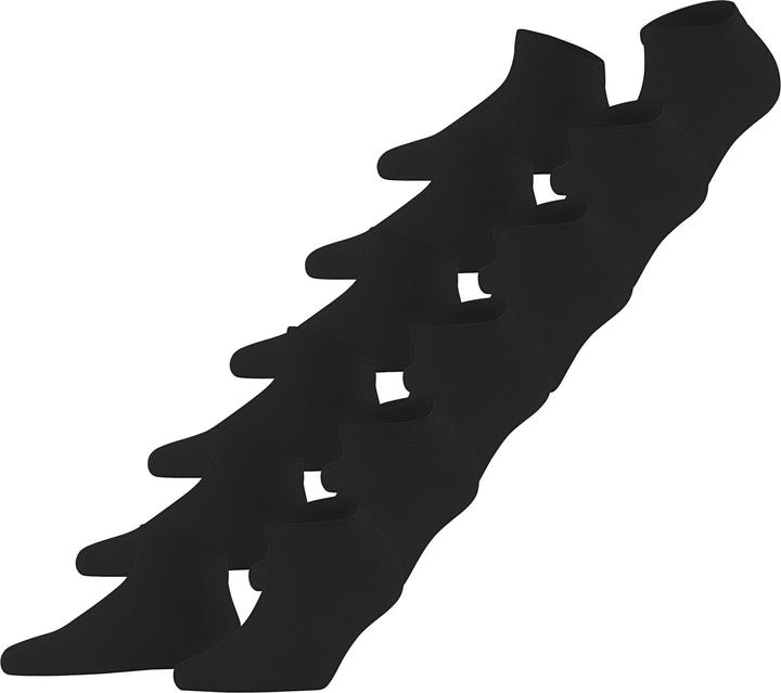 Immagine prodotto Falke Happy Bundle 6-Pack Damen Sneakersocken (confezione da 6, 39 - 42)