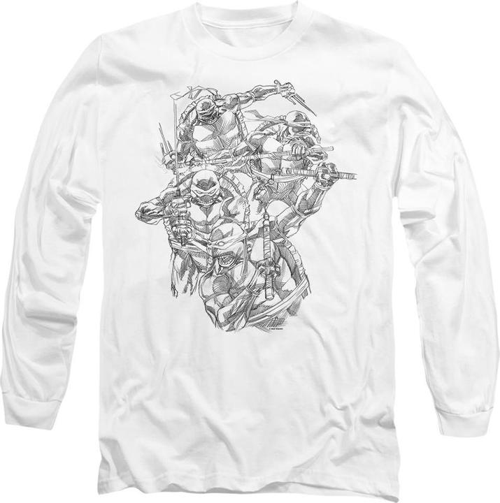 Teenage Mutant NT Shinobis TShirt (S)