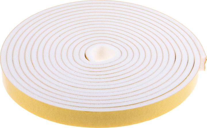 Produktbild Rs Pro Silikon-Moosgummi-Band 20x6,4mm 6m (20 mm)