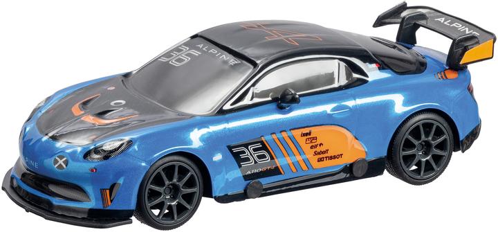 Actual product image Mondo Motors ALPINE A110 GT4 1/24EME RADIO COMMANDE