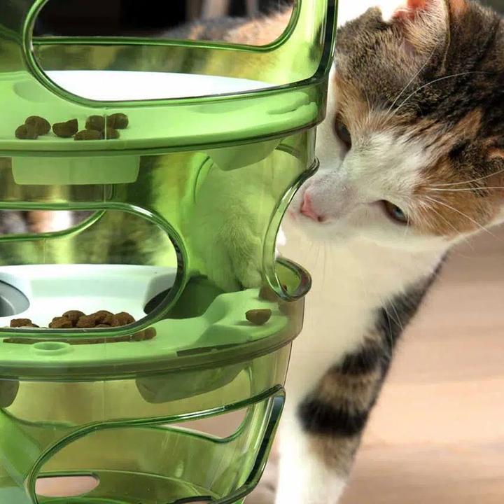 Actual product image Catit Food maze