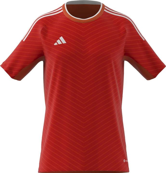Actual product image adidas Campeon 23 Football Shirt Men (S)