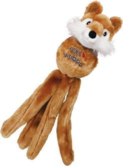 Produktbild KONG Hundespielzeug Wubba Friends assortiert (Wurfspielzeug Hund)