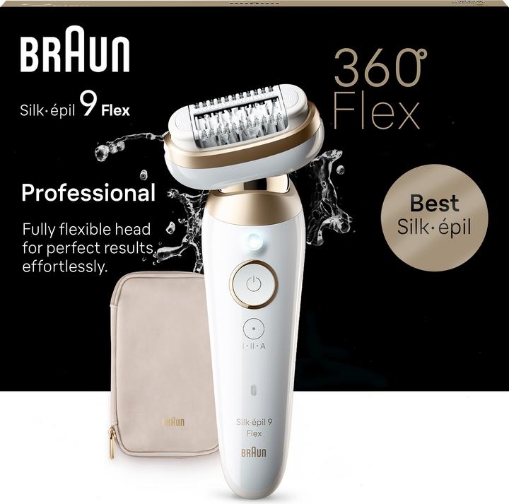 Produktbild Braun Silk-épil 9 Flex