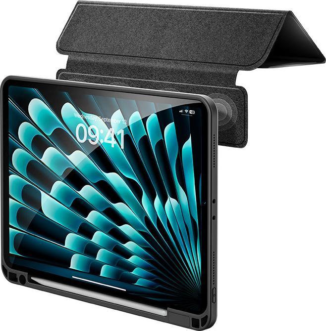 Immagine prodotto Benks Custodia in silicone liquido (iPad Pro 12.9 2020 (4. Gen), iPad Pro 12.9 2021 (5a generazione), iPad Pro 12,9 2022 (6a generazione))