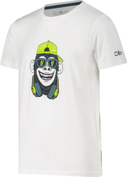 Actual product image CMP Campagnolo Boy's T-Shirt Stretch (140)