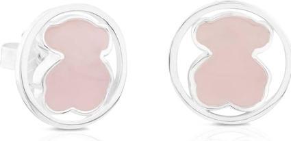 Tous Silber-Ohrstecker für Frauen 712163610