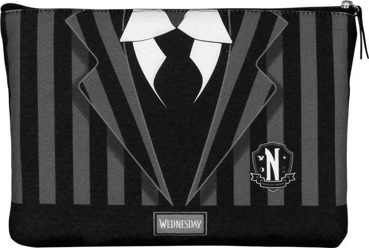 Produktbild Karactermania MERCREDI - Uniforme - Trousse