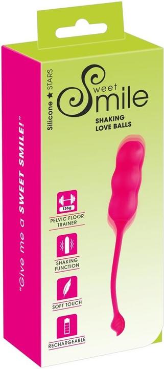 Image du produit Sweet Smile Shaking Love Balls