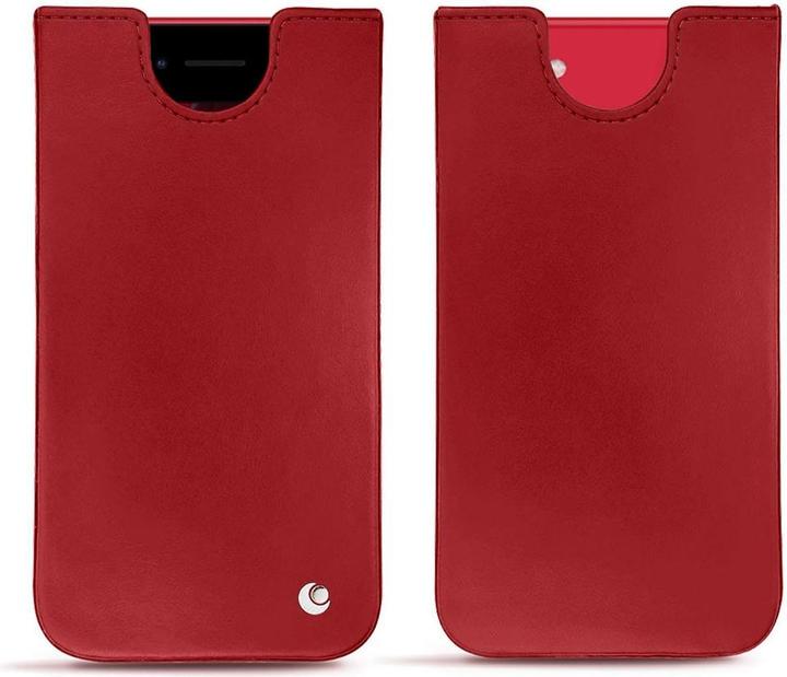 Rouge ( Nappa - Pantone #d50032 )