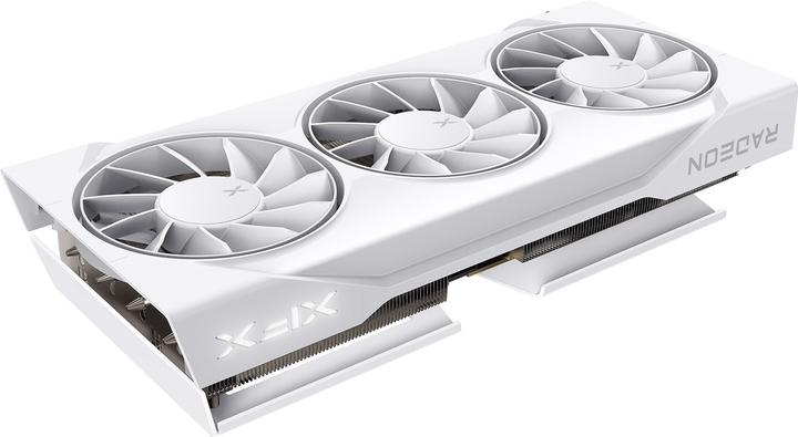 Produktbild XFX Swift Radeon RX 9060 XT OC White Triple Fan Gaming Edition (16 GB)