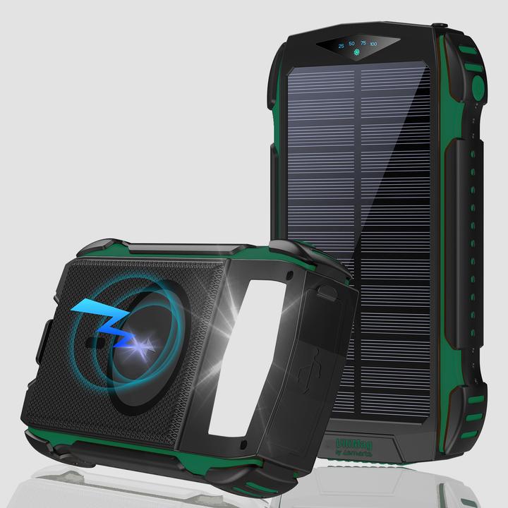 Actual product image 4smarts TitanPack UltiMag (20000 mAh, 20 W, 74 Wh)