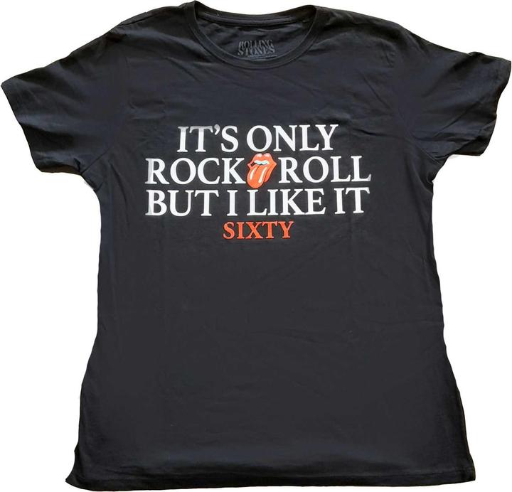 The Rolling Stones Sixty Its only R&R but I like (Girlie)