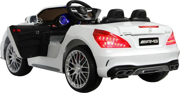 Actual product image Jamara Ride-on Mercedes SL65 (12 V)