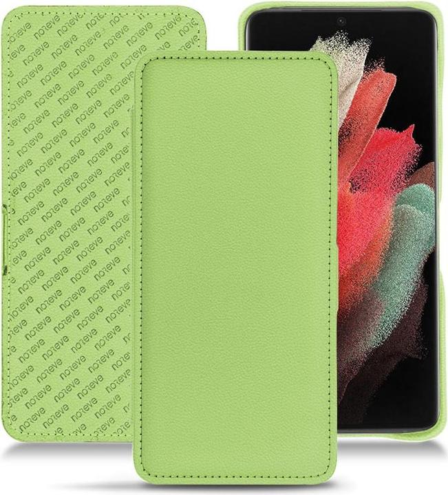 Immagine prodotto Noreve Cover in pelle orizzontale (Samsung Galaxy S21 Ultra)