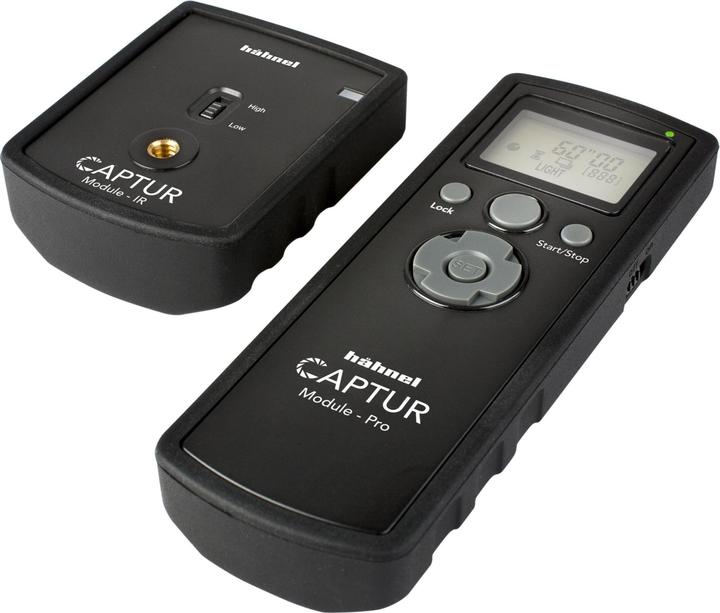 Immagine prodotto Hähnel Captur Pro e modulo IR (Funk)