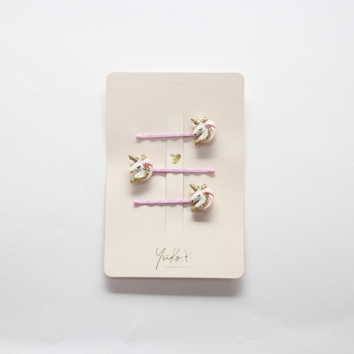 Produktbild Yuko.B Bobby Pins 3er Pack (3 Stk.)