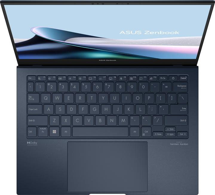 Produktbild ASUS Zenbook S 13 OLED (13.30", Intel Core Ultra 7 155U, 32 GB, 1000 GB, DE)