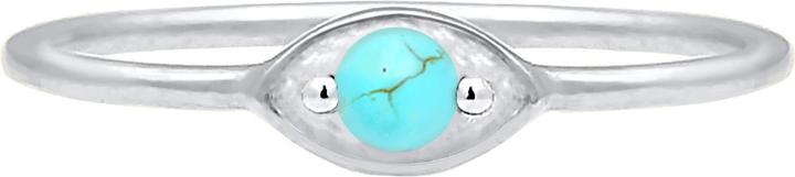 Immagine prodotto Elli Malocchio, Anello di fidanzamento (52, 925 Argento)