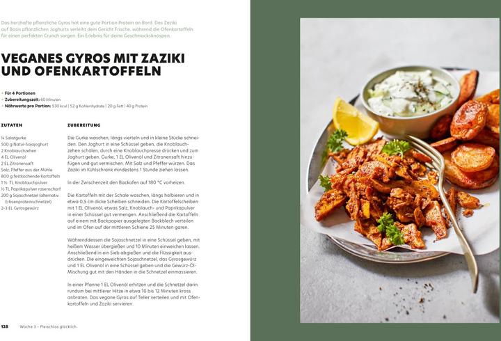 Produktbild 30-Tage-Vegan-Challenge (Deutsch, Tobias Seitle, 2024)