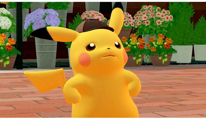 Image du produit Nintendo Le retour du maître détective Pikachu (Switch, Switch Lite, Switch OLED, DE, FR, IT)