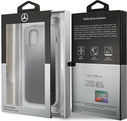 Produktbild Mercedes-Benz Hard Cover (Apple iPhone 12 mini)